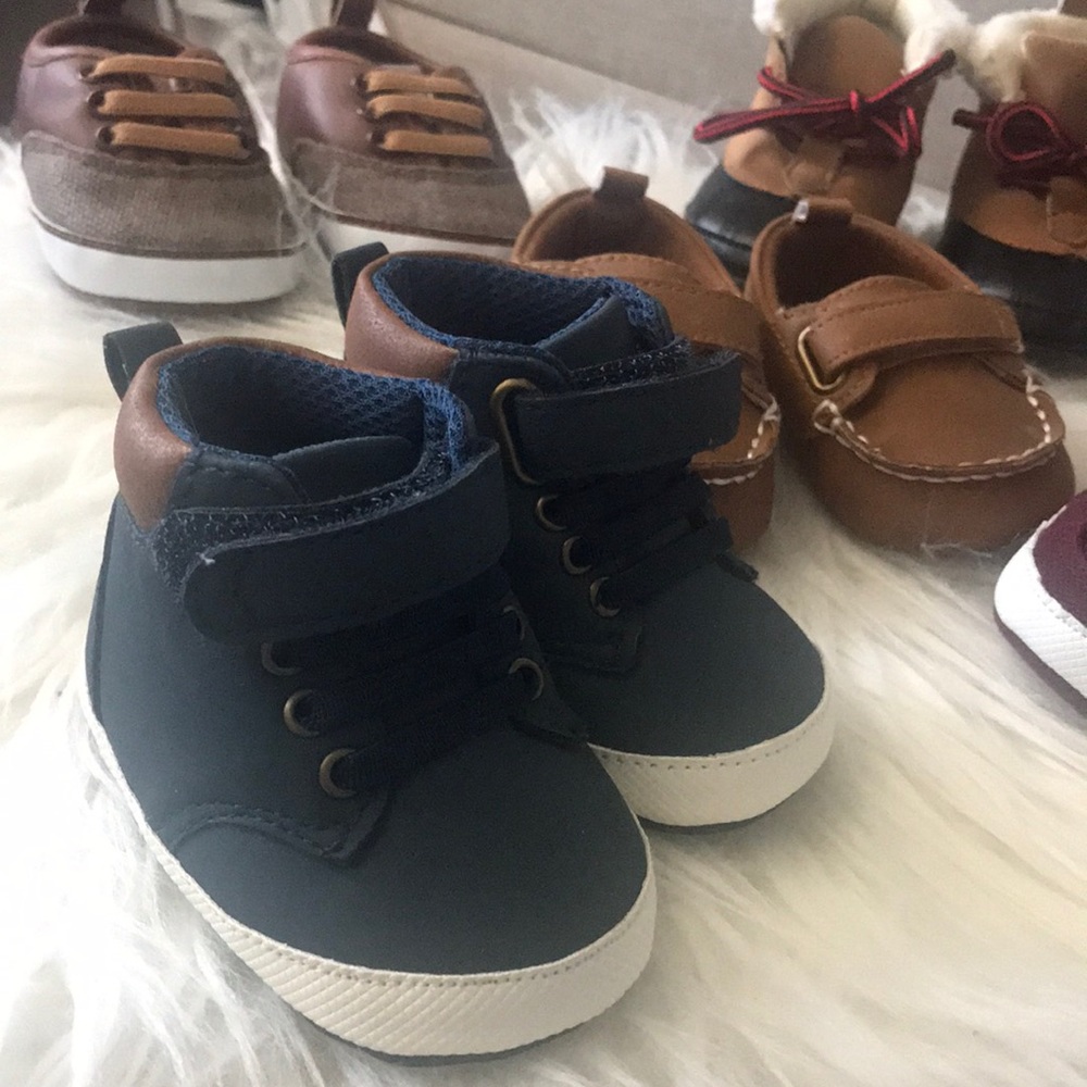 Baby shoes